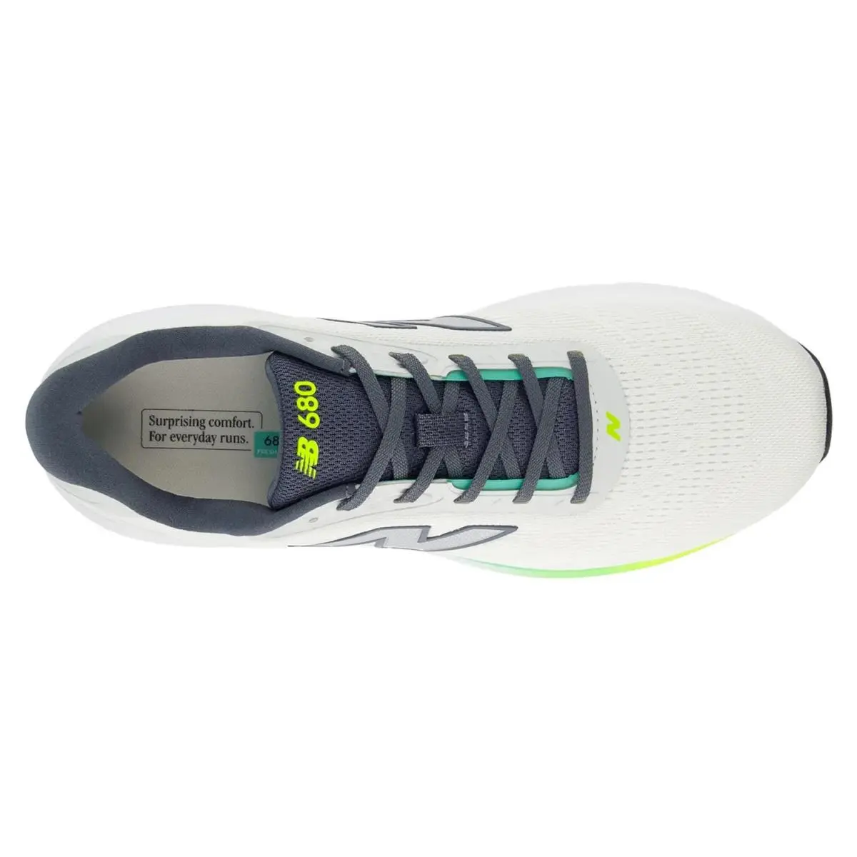 New Balance shoes - Black/White 20