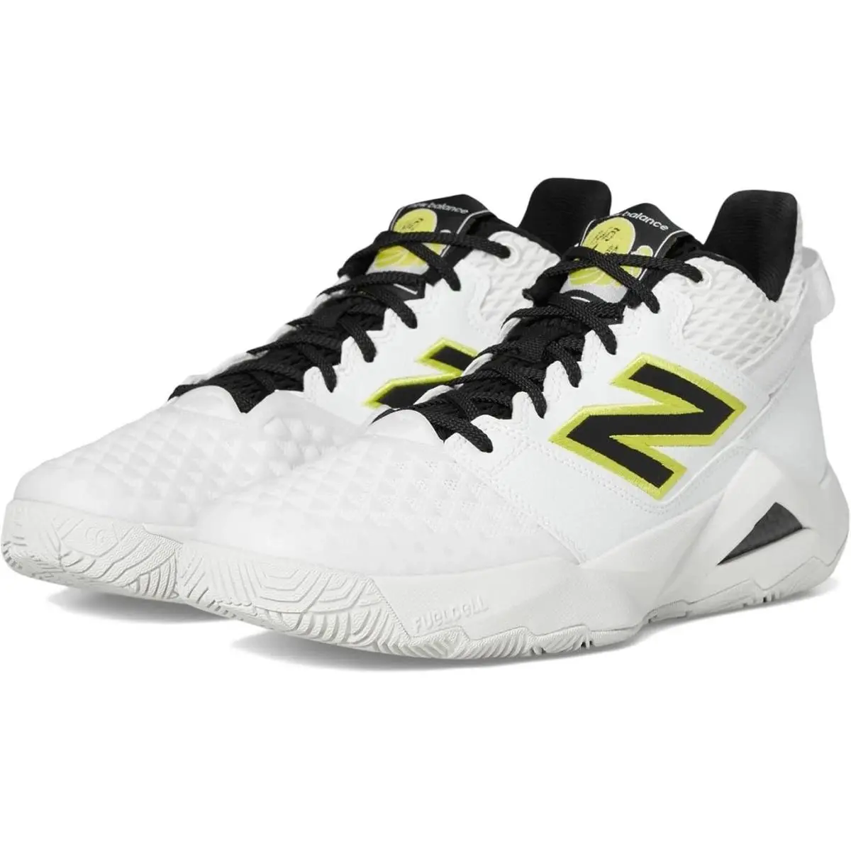 New Balance Coco CG2 WCHCOCW2 Sneakers Women`s US 7 White Tennis Shoes MEW372