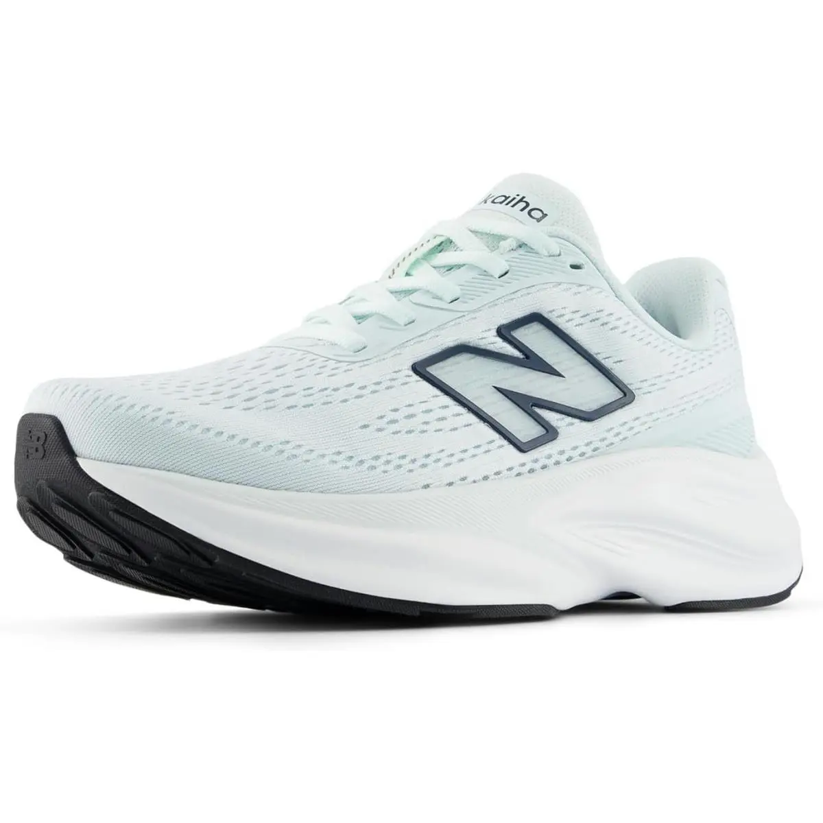 New Balance shoes - WKAIR2S0 - Faded Black/Sea Salt 1