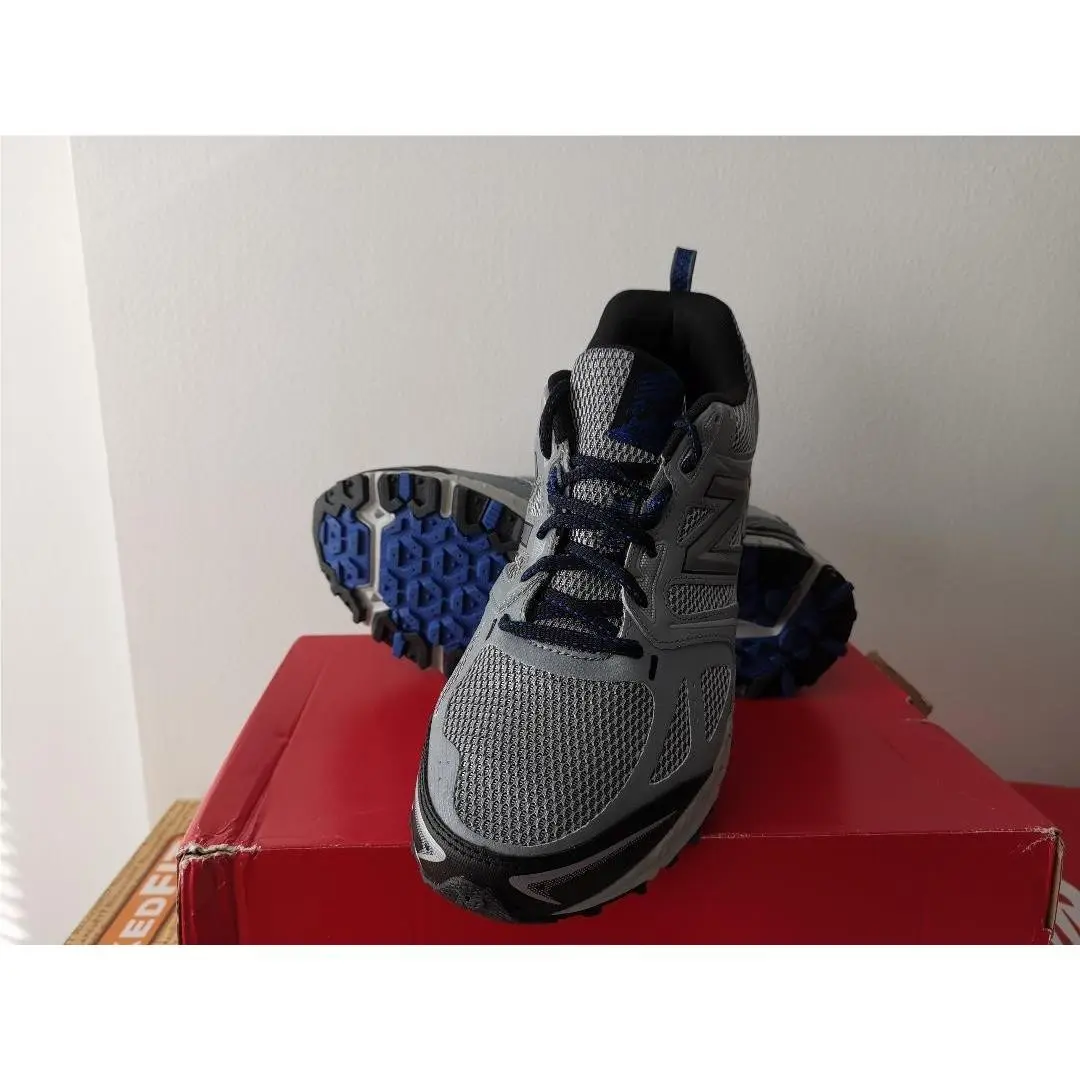 New Balance shoes - Gray, Main: Gray 4