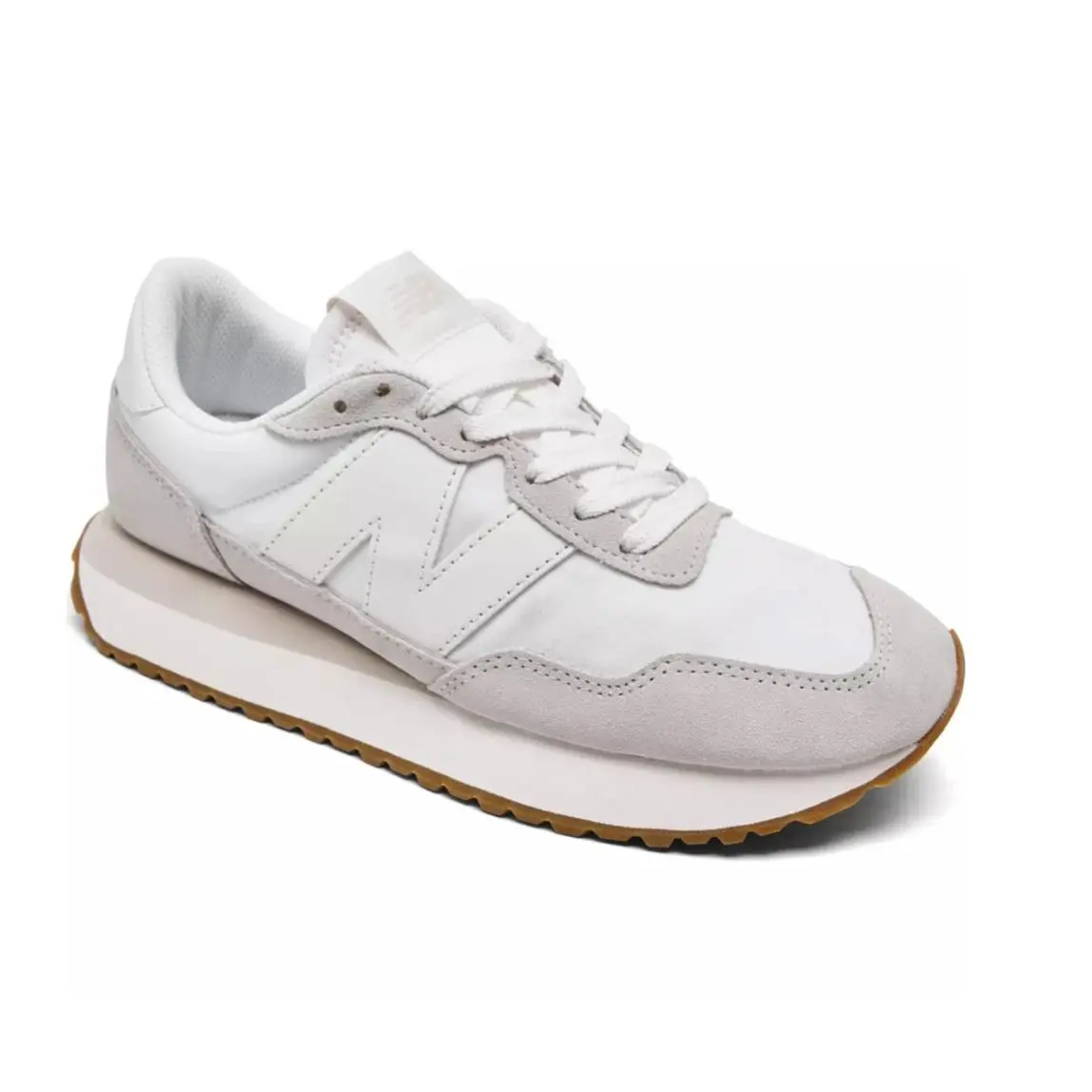 New Balance shoes - New Balance 237 - WS237NN - White 2