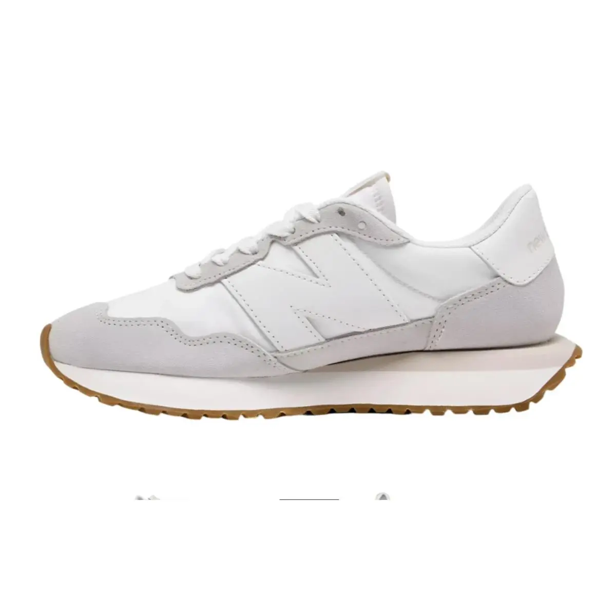 New Balance shoes - New Balance 237 - WS237NN - White 7