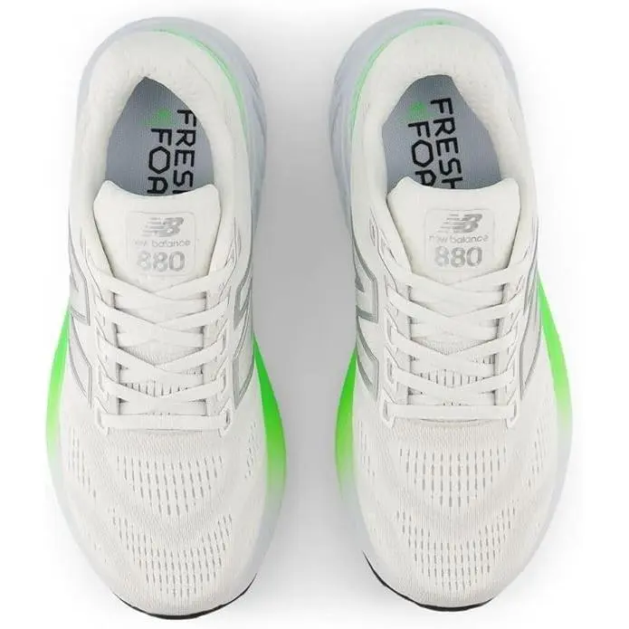 New Balance shoes - New Balance Fresh Foam X 880v15 - W880D15 - Grey/Green 3