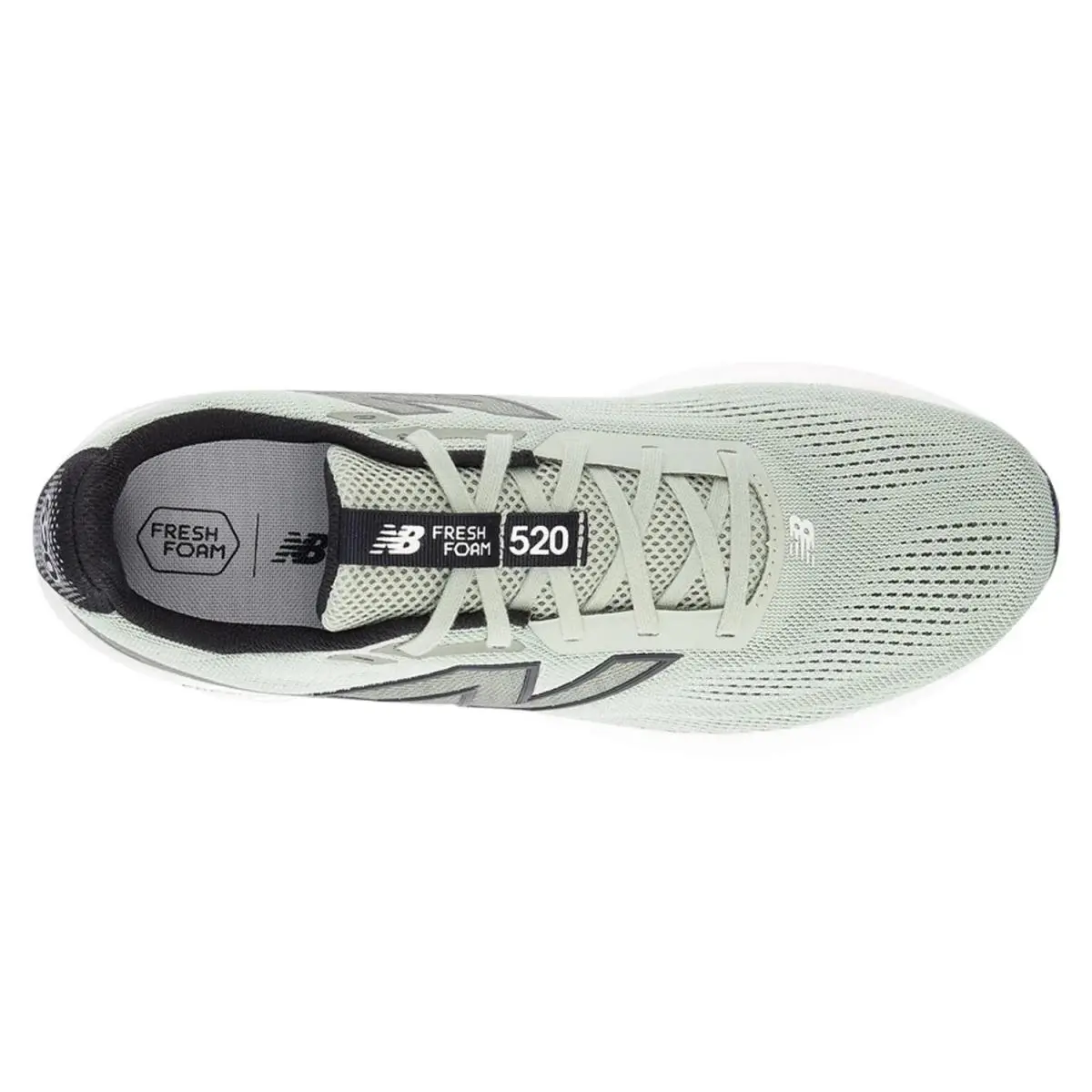 New Balance shoes - Light Green 3