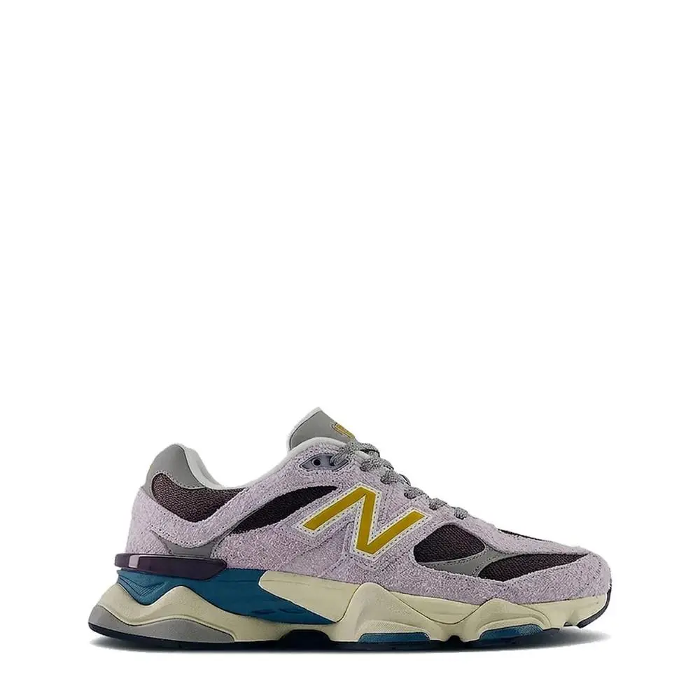 New Balance 9060 Taro Plum Brown GS Grade School Shoes U9060-SRA