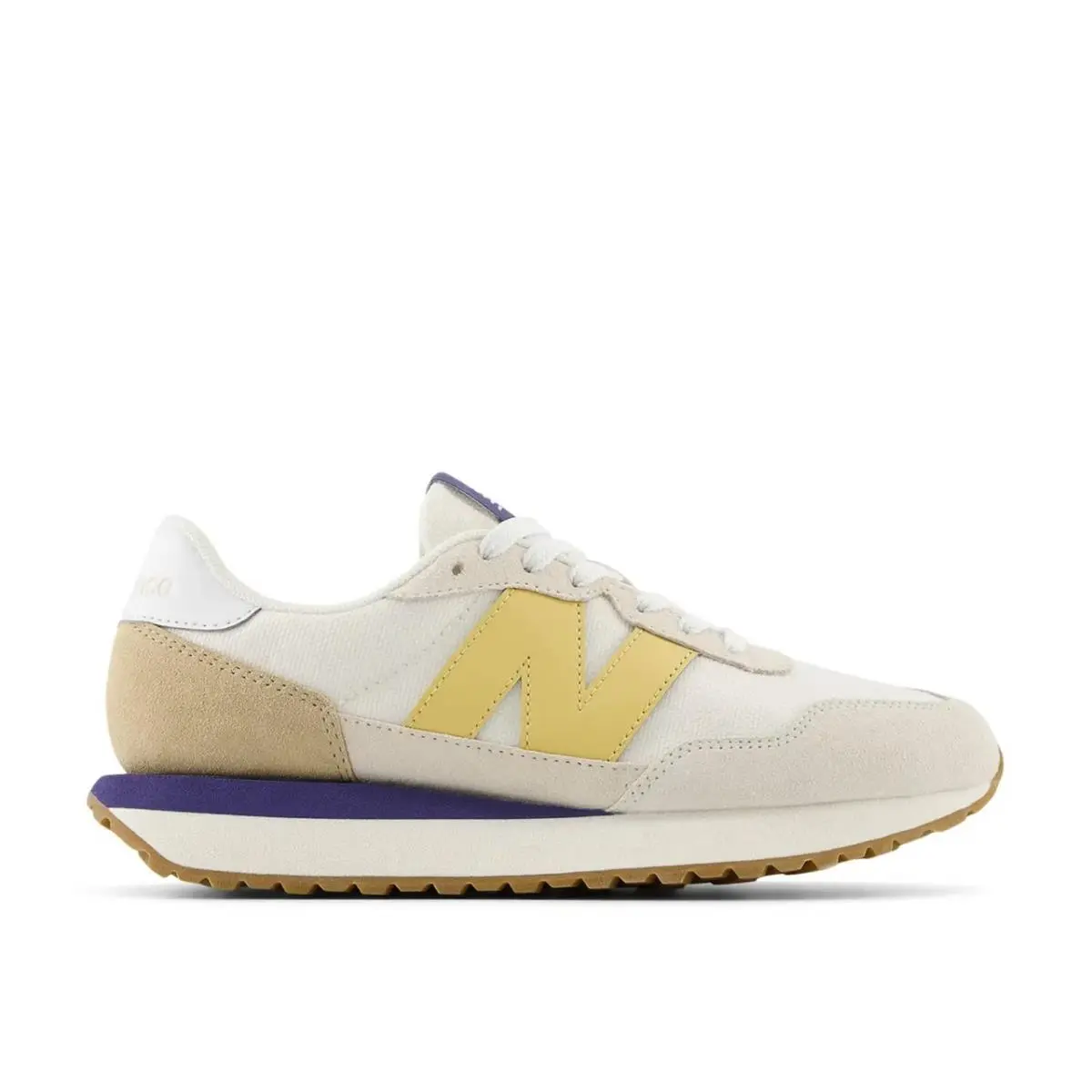 New Balance shoes - White/Multicolor 2