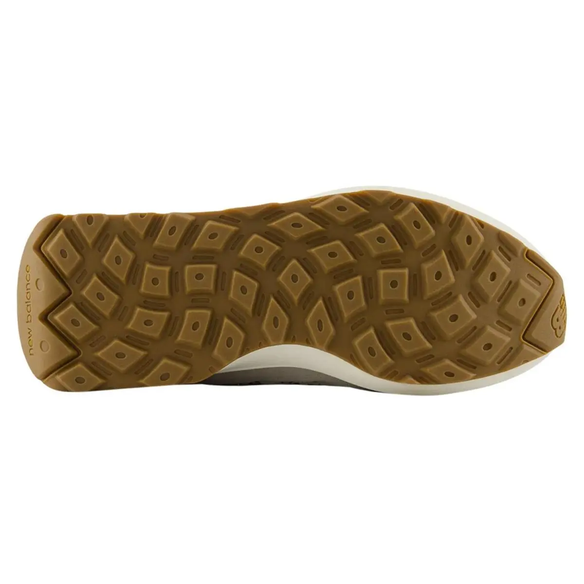 New Balance shoes - Beige/White/Leopard Print 3