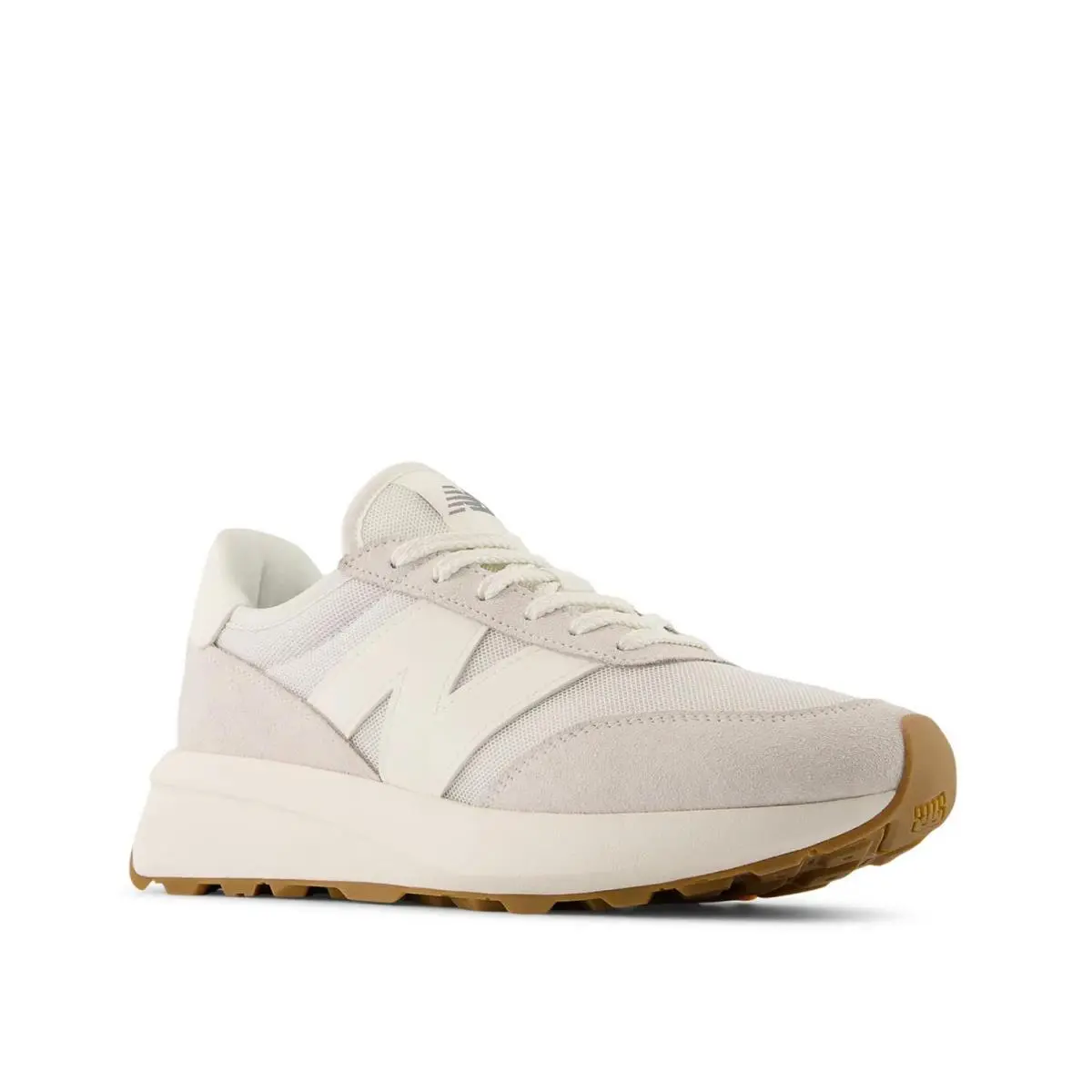New Balance shoes - Beige/White/Leopard Print 20