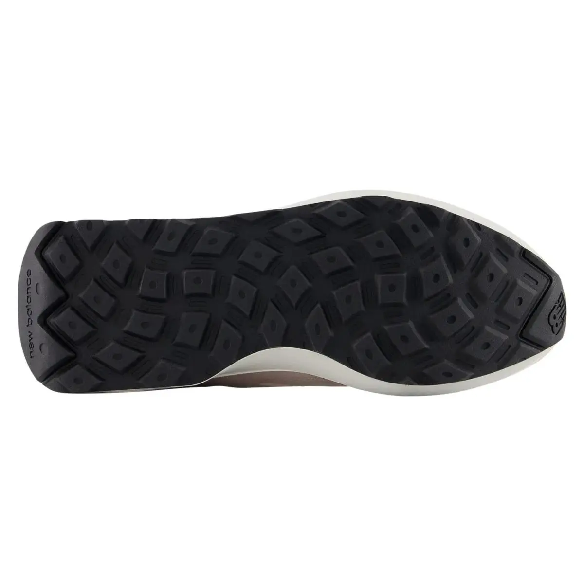New Balance shoes - Beige/White/Leopard Print 30