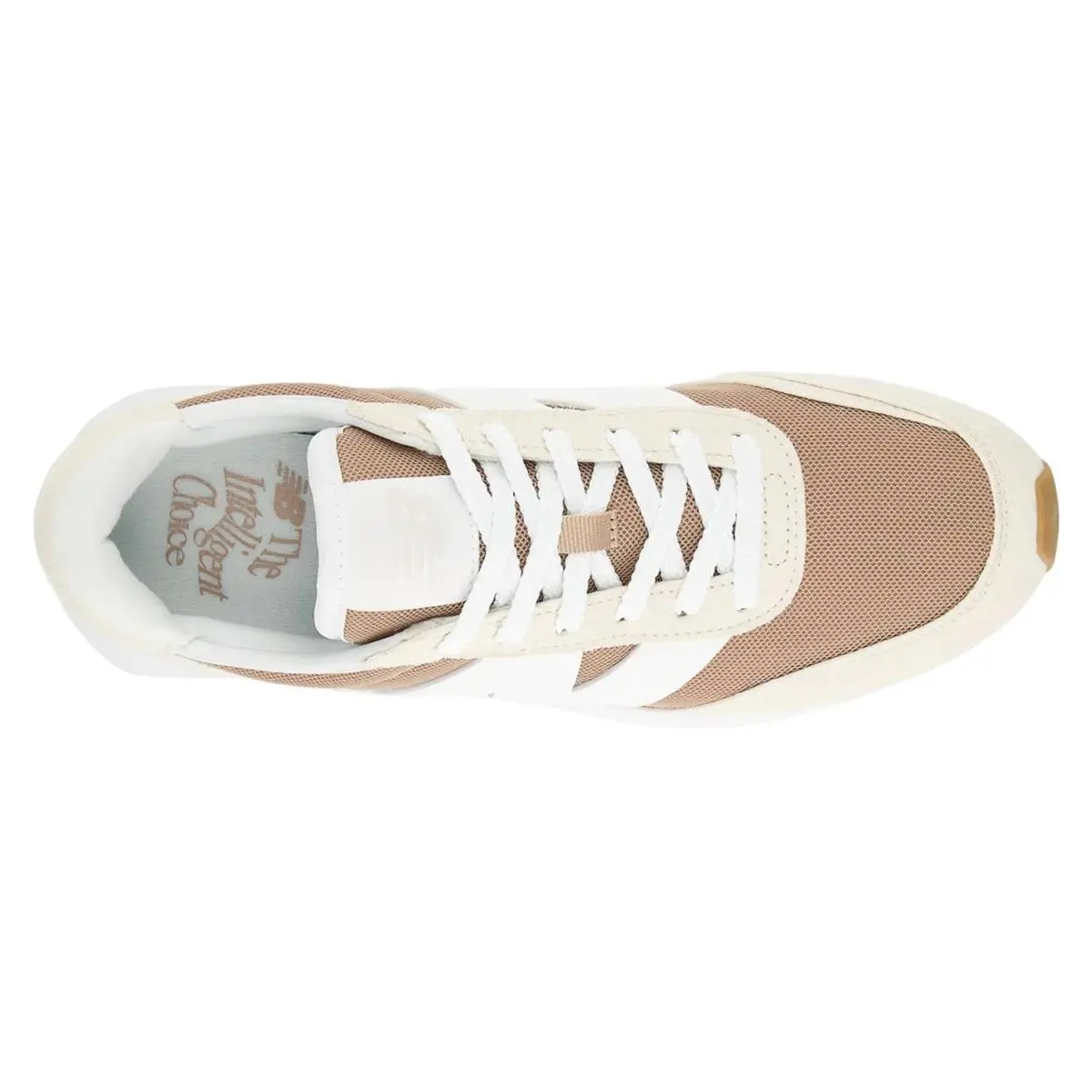 New Balance shoes - Beige/White/Leopard Print 36