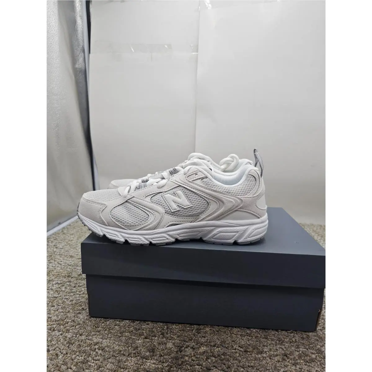 New Balance shoes - New Balance 408 - ML408NC - Gray (UPC: 197968535047) 2