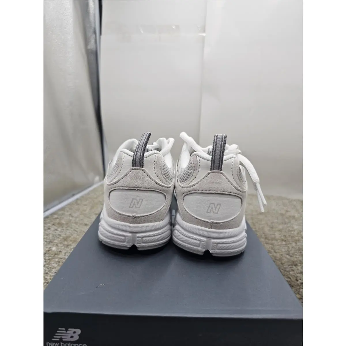 New Balance shoes - New Balance 408 - ML408NC - Gray (UPC: 197968535047) 3