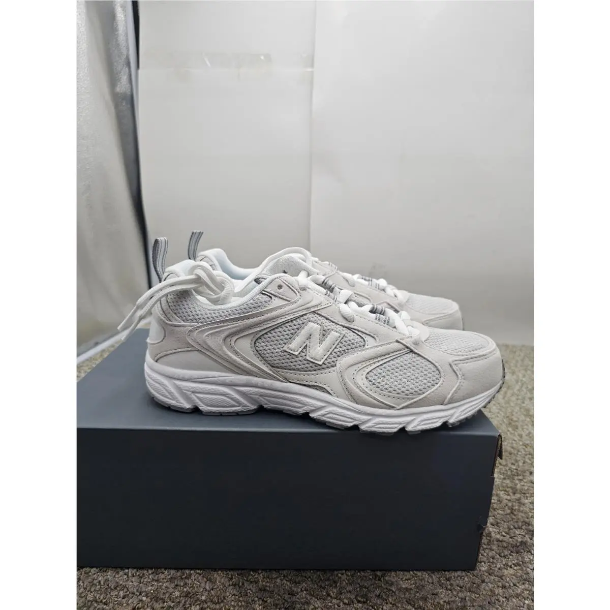 New Balance shoes - New Balance 408 - ML408NC - Gray (UPC: 197968535047) 4