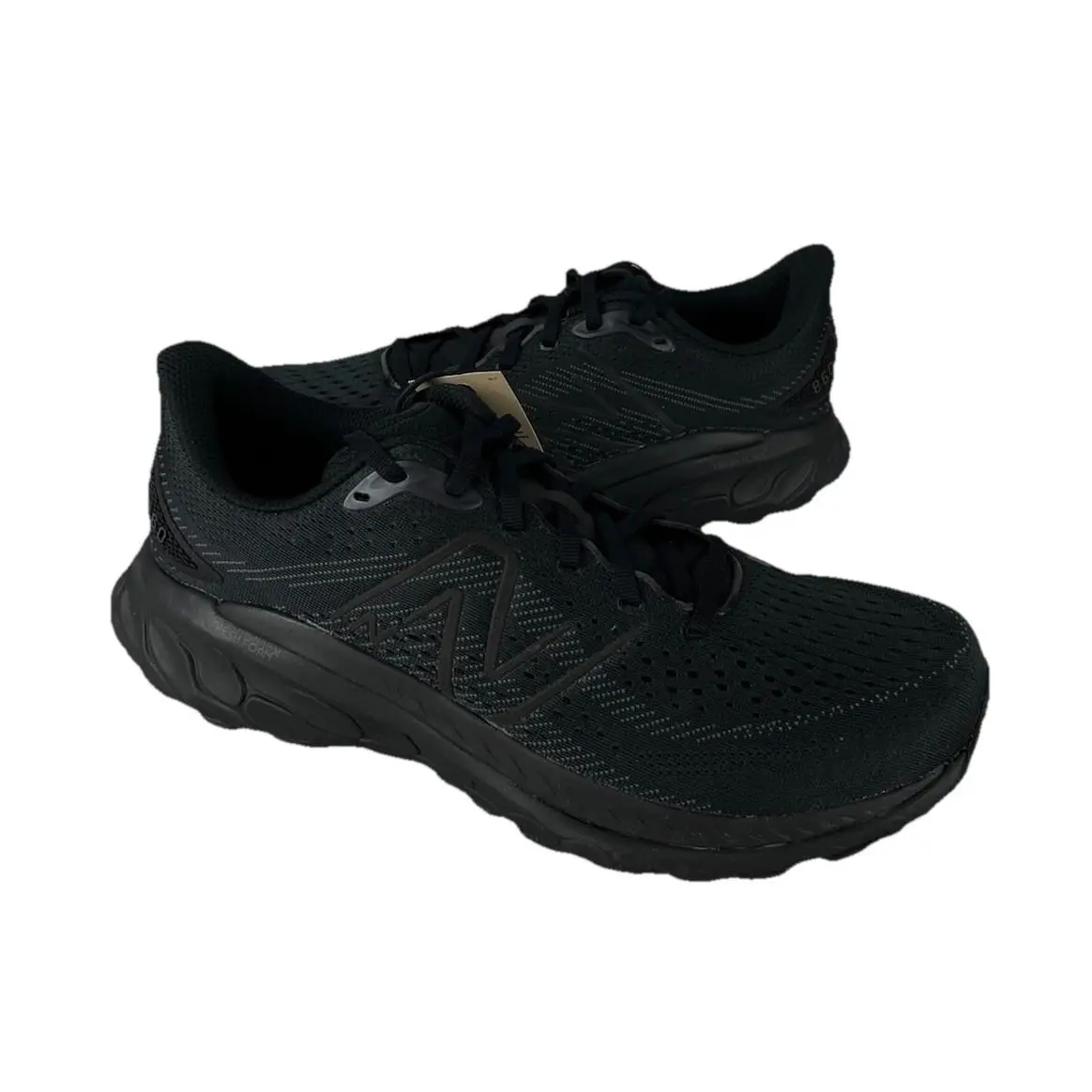 New Balance shoes - New Balance 860 - M860T13 - Black (UPC: 196307619684) 0