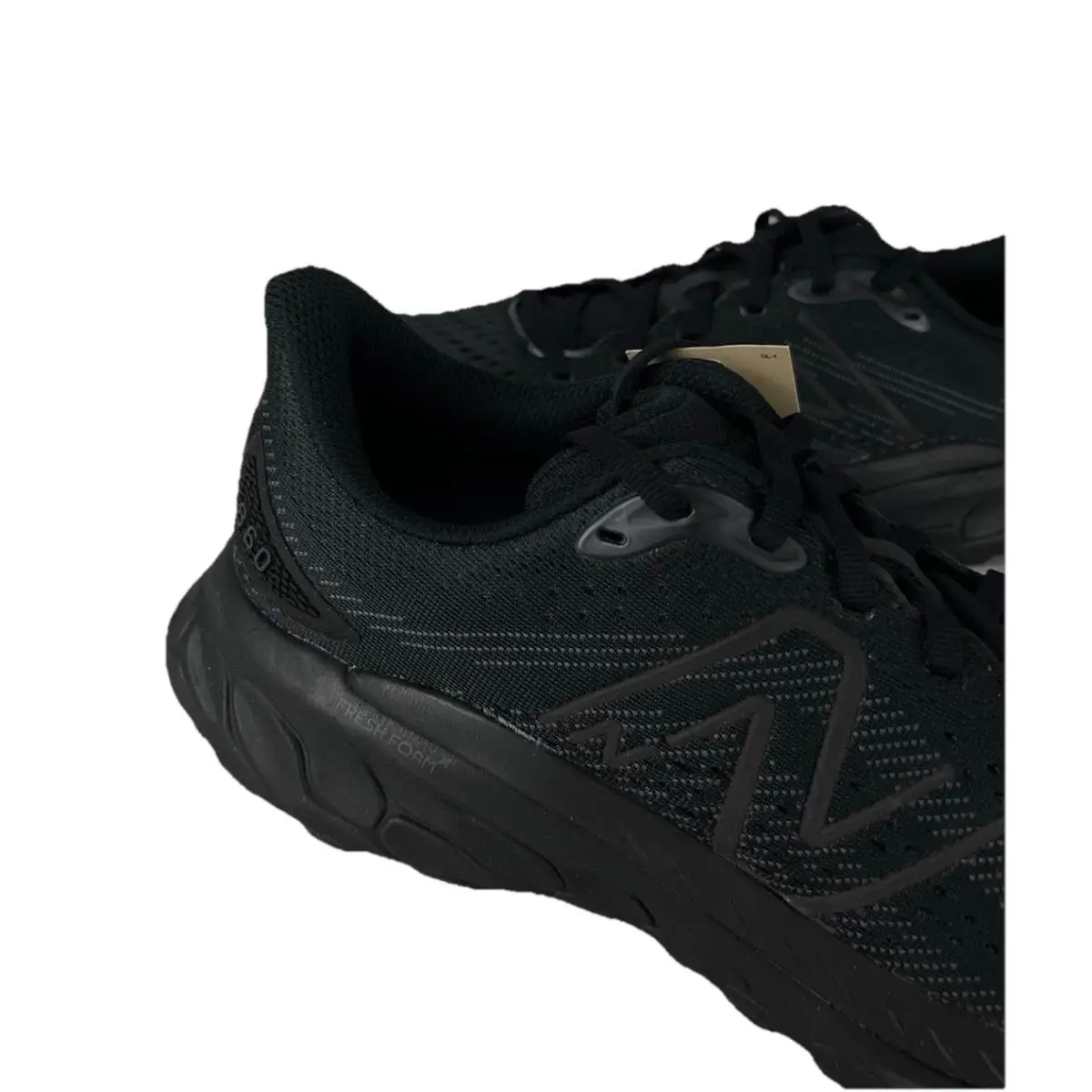 New Balance shoes - New Balance 860 - M860T13 - Black (UPC: 196307619684) 1