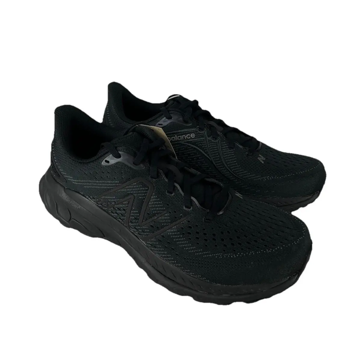 New Balance shoes - New Balance 860 - M860T13 - Black (UPC: 196307619684) 4