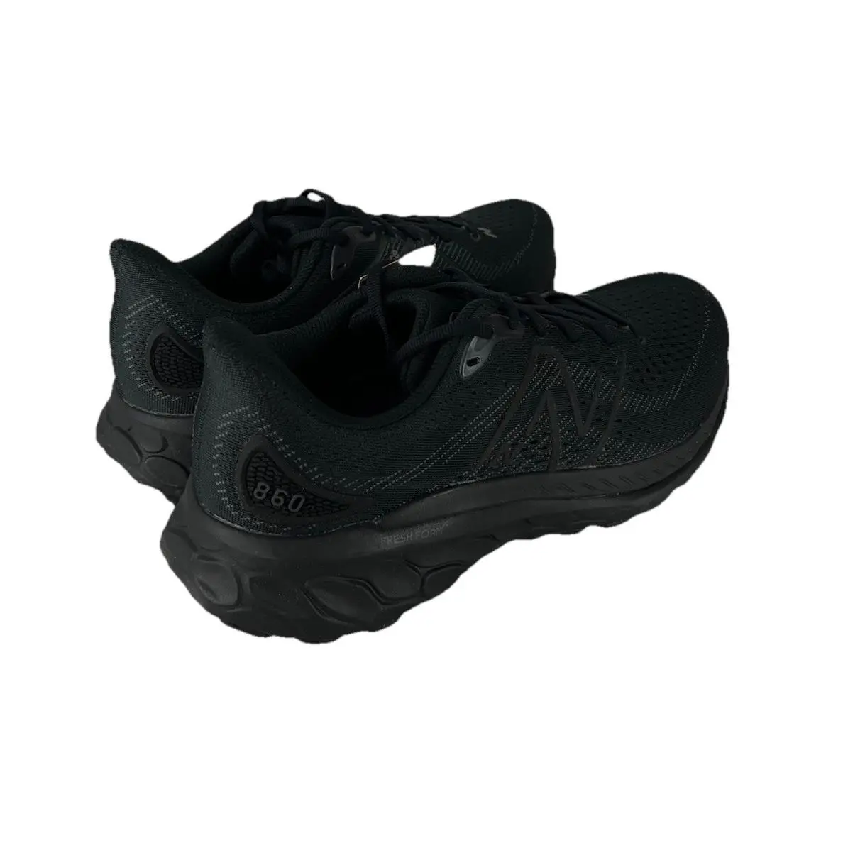 New Balance shoes - New Balance 860 - M860T13 - Black (UPC: 196307619684) 5