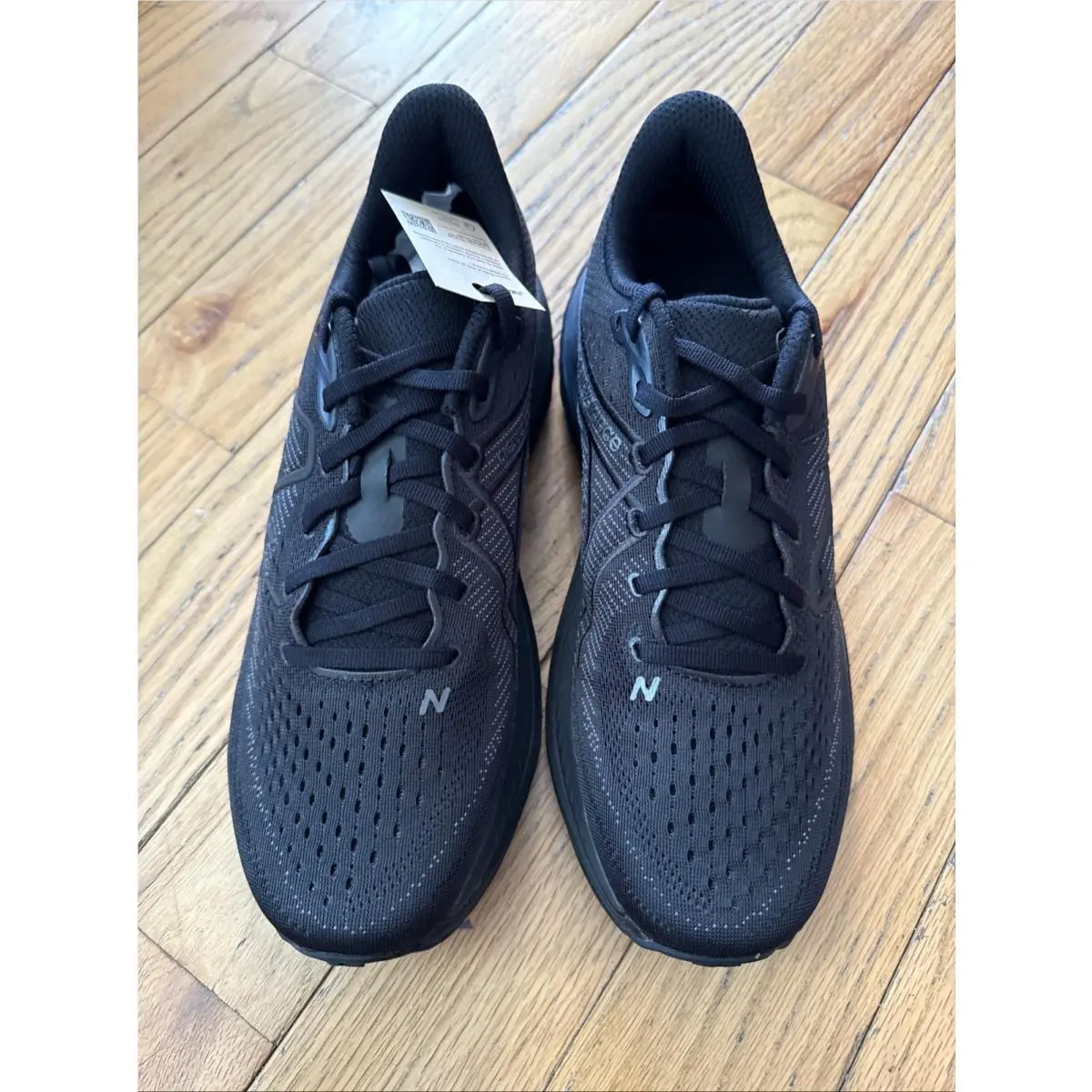 New Balance shoes - New Balance 860 - M860T13 - Black 1