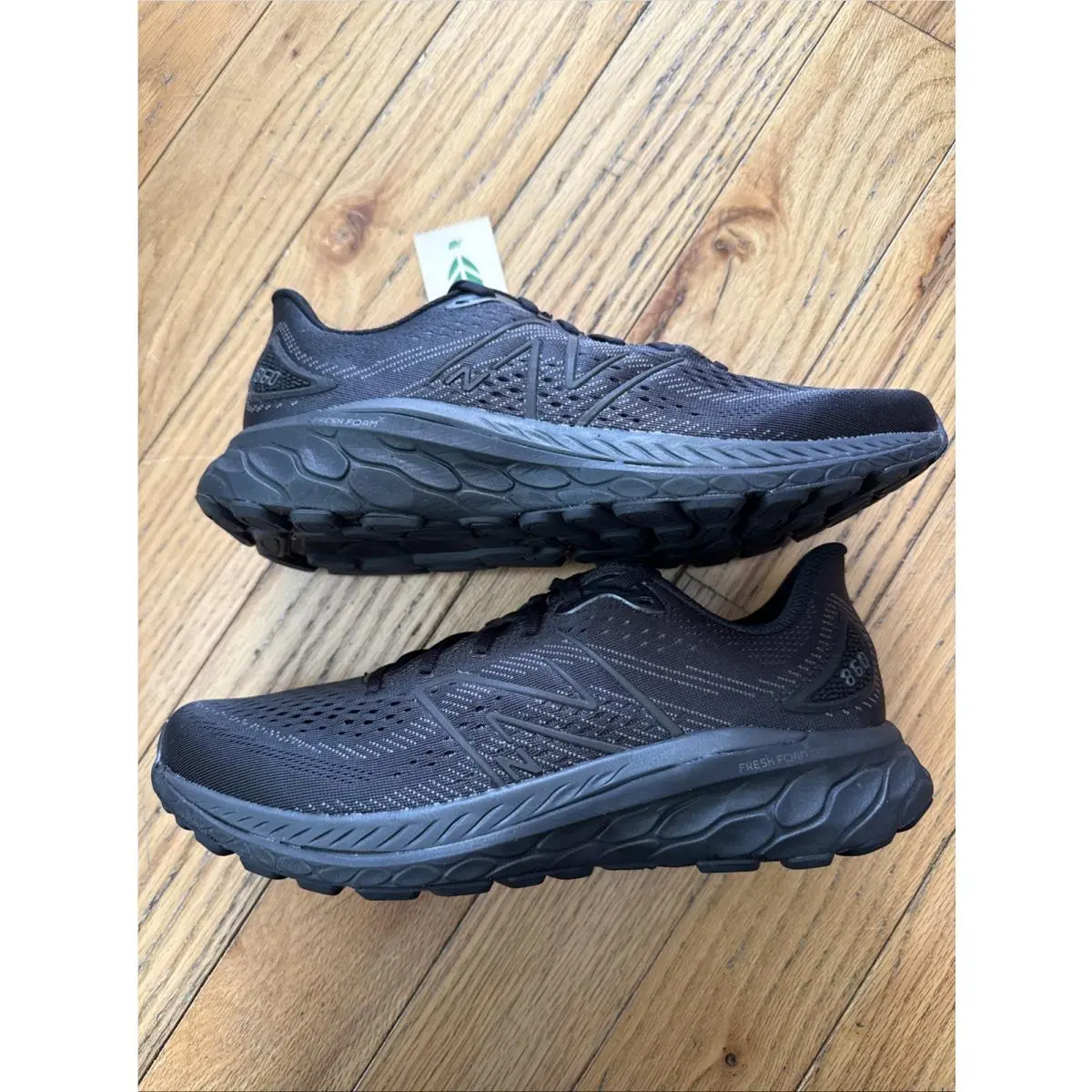 New Balance shoes - New Balance 860 - M860T13 - Black 0