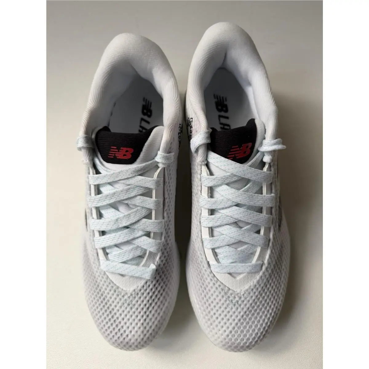 New Balance shoes - FREEZLW5 - FREEZLW5 - White/Black/Silver Metallic (UPC: 197968013149) 2