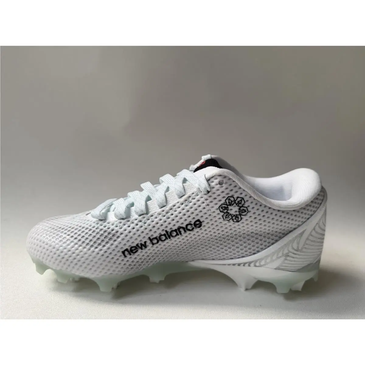 New Balance shoes - FREEZLW5 - FREEZLW5 - White/Black/Silver Metallic (UPC: 197968013149) 4