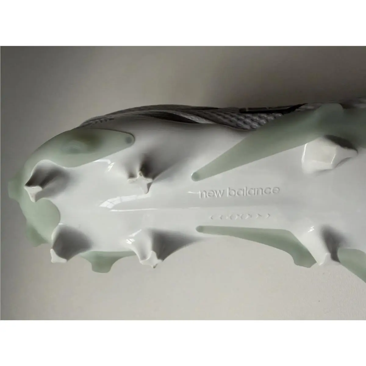 New Balance shoes - FREEZLW5 - FREEZLW5 - White/Black/Silver Metallic (UPC: 197968013149) 6