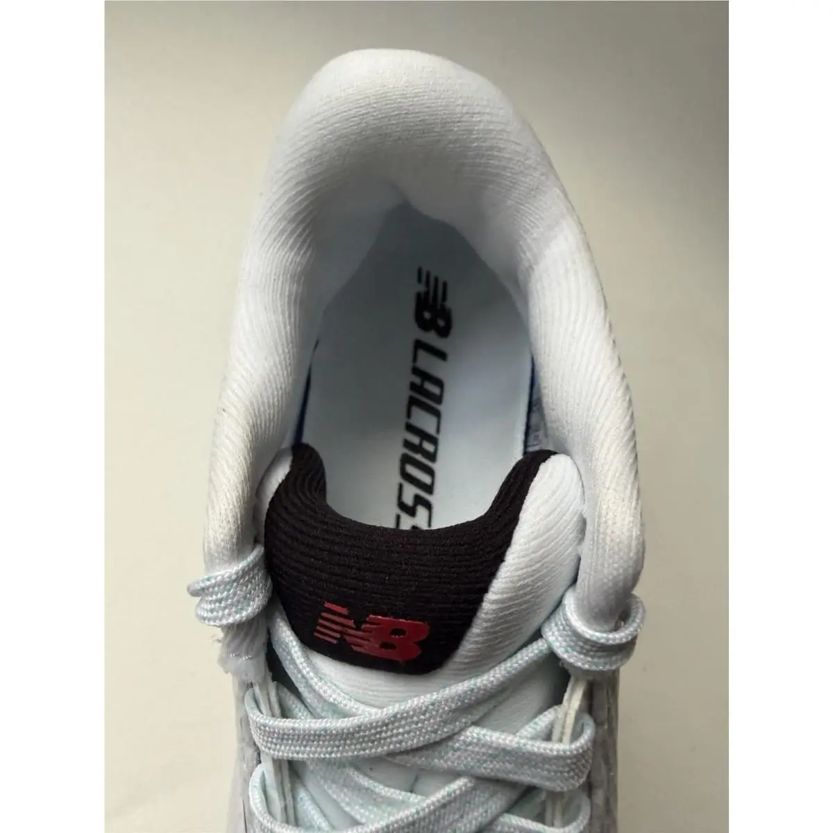 New Balance shoes - FREEZLW5 - FREEZLW5 - White/Black/Silver Metallic (UPC: 197968013149) 7