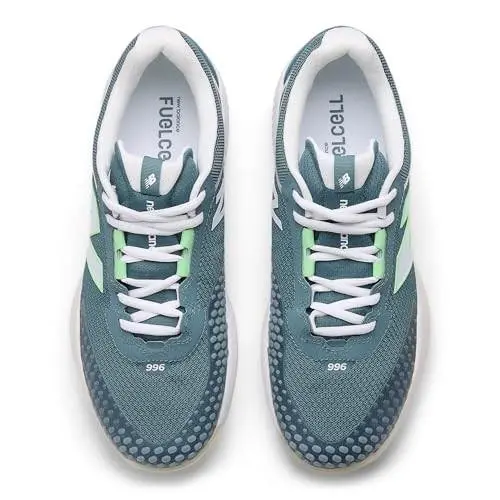 New Balance shoes - MCH996S6 - MCH996S6 - New Spruce/White/Gum (UPC: 198686676845) 2