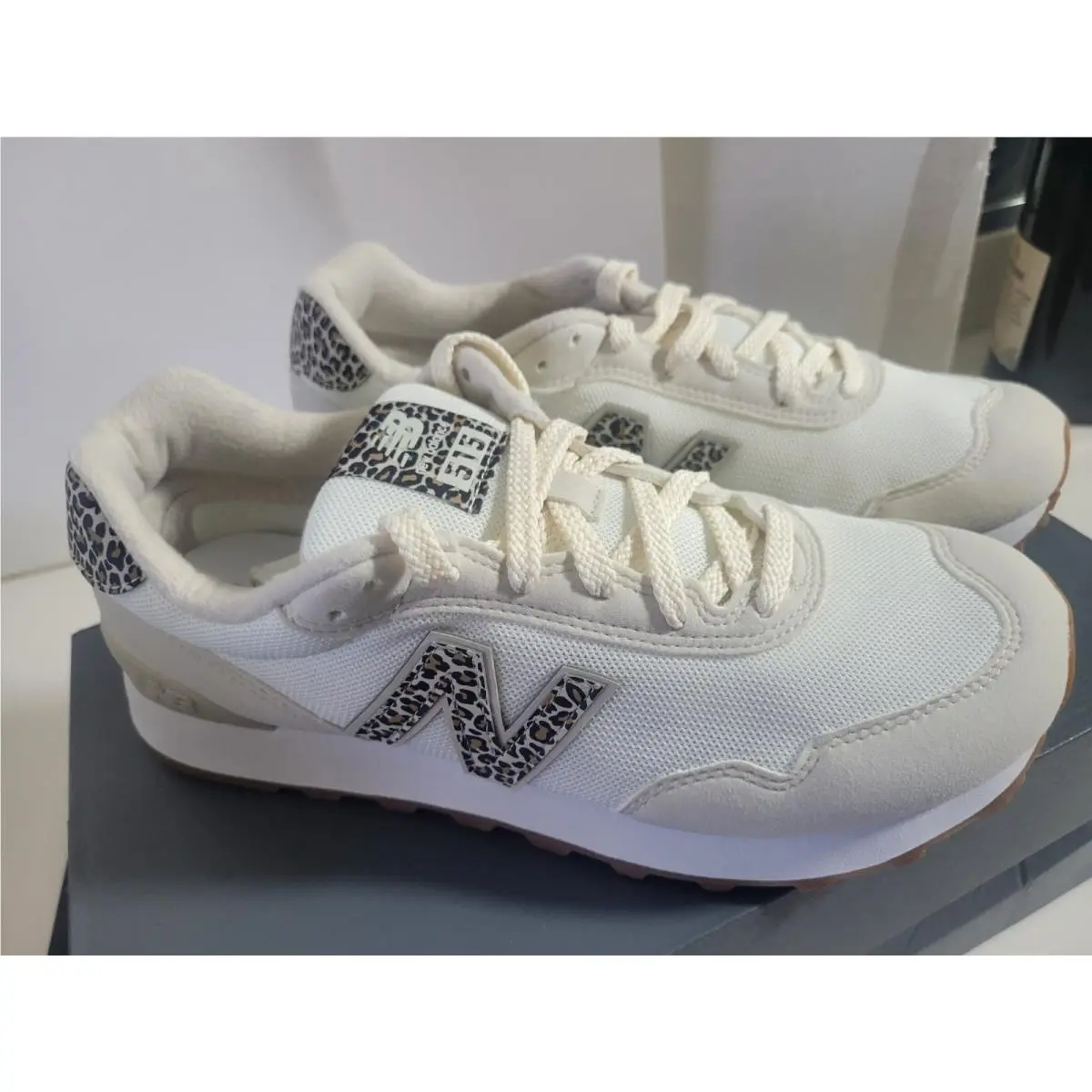 New Balance Women`s WL5156FP Medium Width Retro Shoes Sneakers sz Womens 7