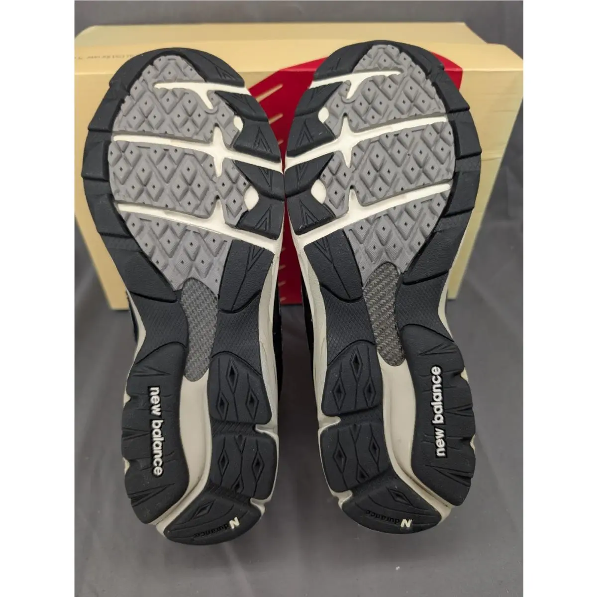 New Balance shoes - New Balance 990v3 - M990BB3 - Black 3