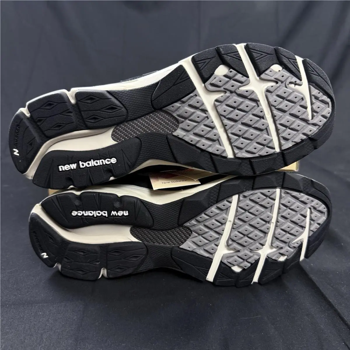 New Balance shoes - New Balance 990v3 - M990BB3 - Black 4