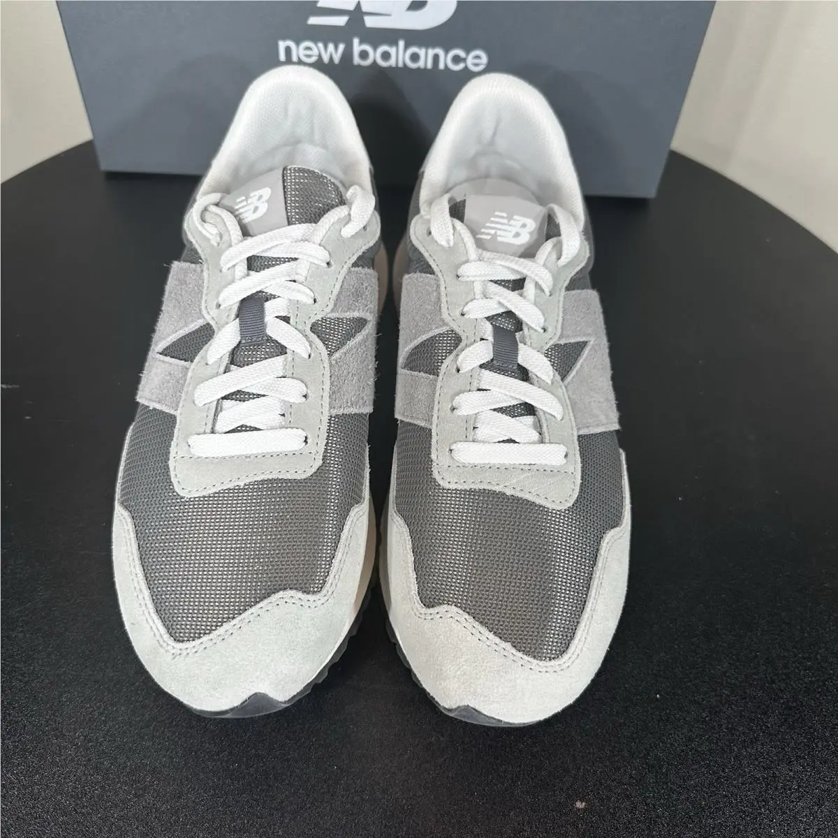New Balance shoes - New Balance 237 - M2373IT - Grey (UPC: 0198688604068) 2