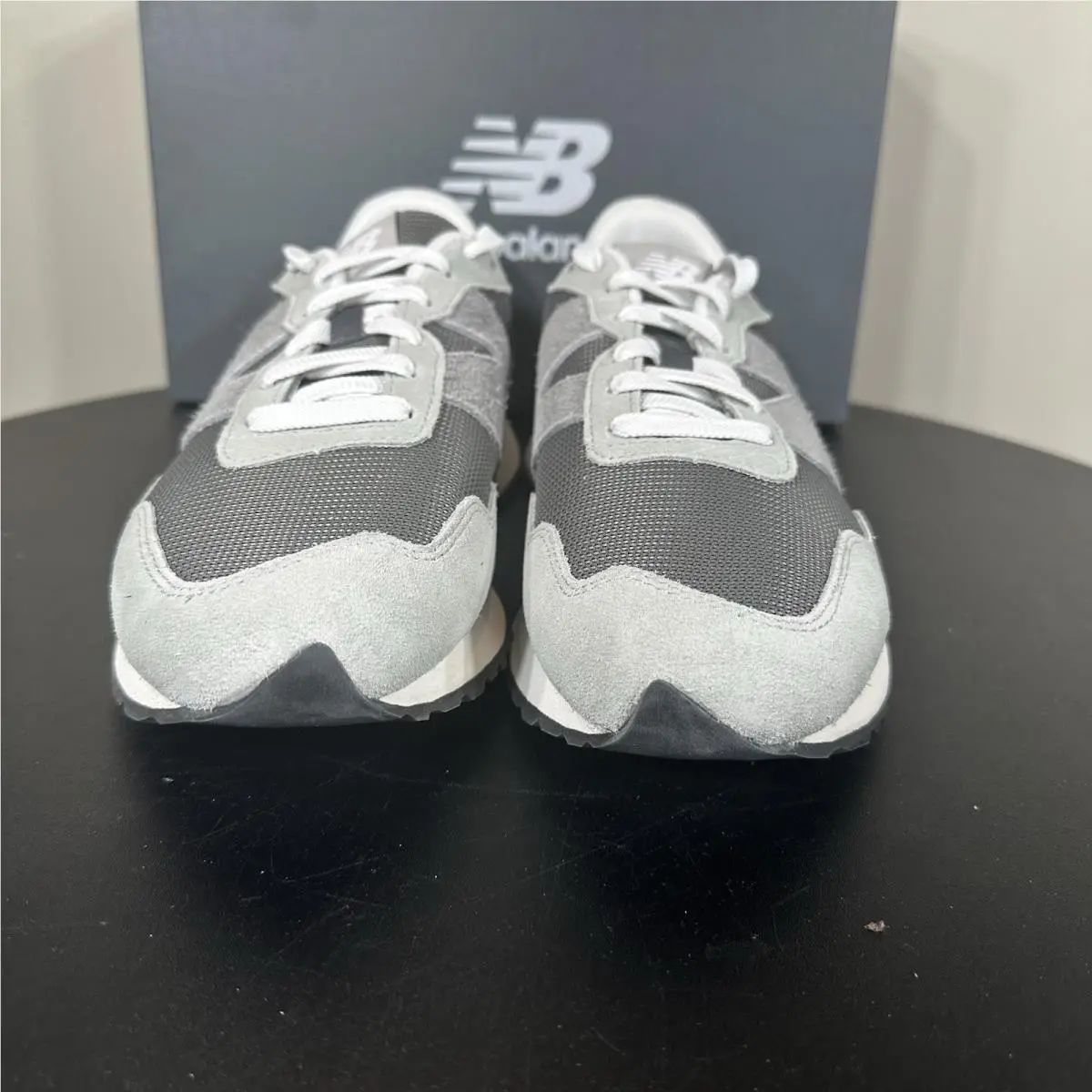 New Balance shoes - New Balance 237 - M2373IT - Grey (UPC: 0198688604068) 3
