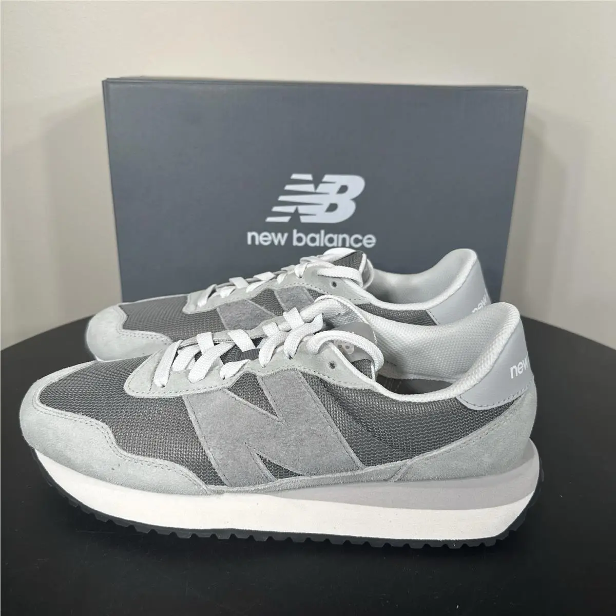 New Balance shoes - New Balance 237 - M2373IT - Grey (UPC: 0198688604068) 4