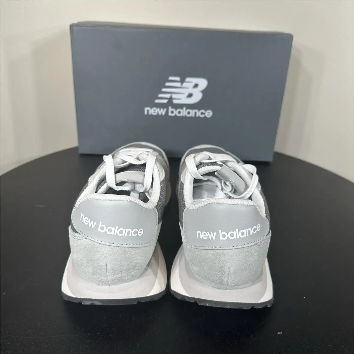 New Balance shoes - New Balance 237 - M2373IT - Grey (UPC: 0198688604068) 5