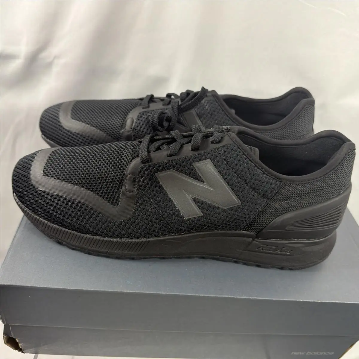 New Balance shoes - New Balance 247 S - MS247MD3 - Black 3