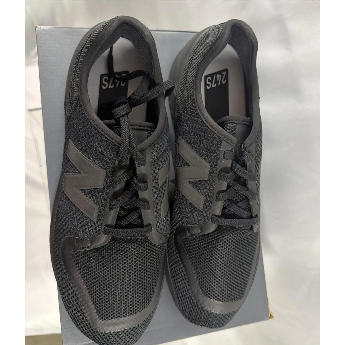 New Balance shoes - New Balance 247 S - MS247MD3 - Black 0
