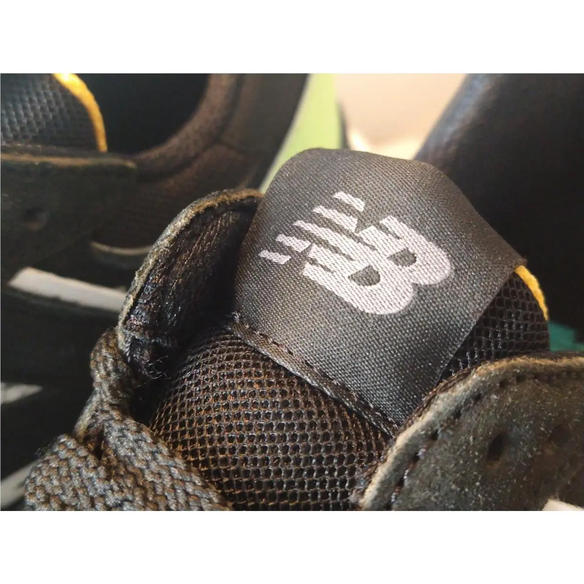 New Balance shoes - M5740RRA - M5740RRA - Black / Glow (UPC: 195907862995) 1