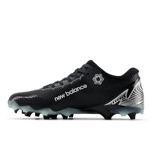 New Balance shoes - FREEZLB5 - FREEZLB5 - Black/White/Silver Metallic (UPC: 197968012296) 0