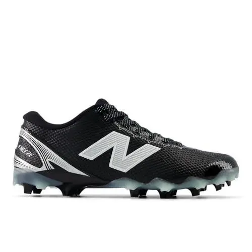 New Balance shoes - FREEZLB5 - FREEZLB5 - Black/White/Silver Metallic (UPC: 197968012333) 1