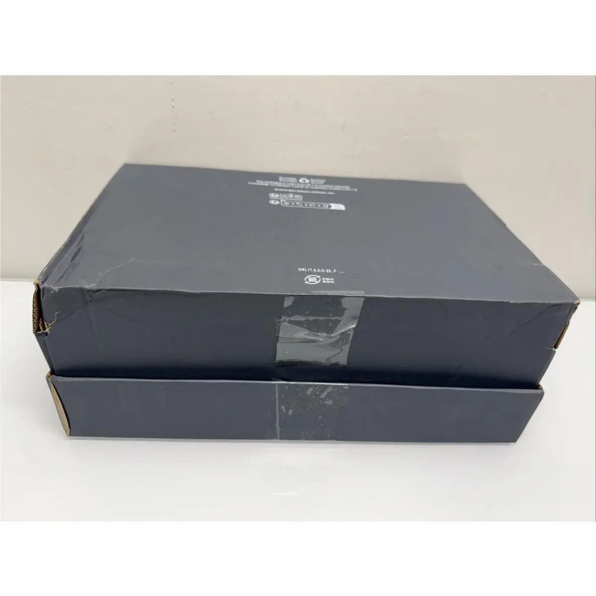 New Balance shoes - New Balance 740 - U740BM2 - Black 6