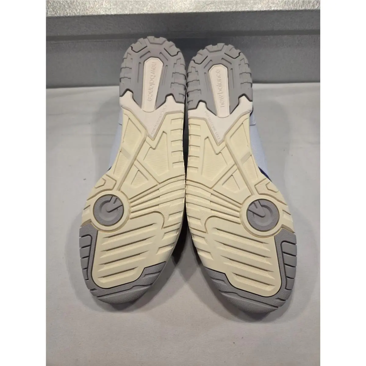 New Balance shoes - New Balance 550 - BB550BWG - White 3
