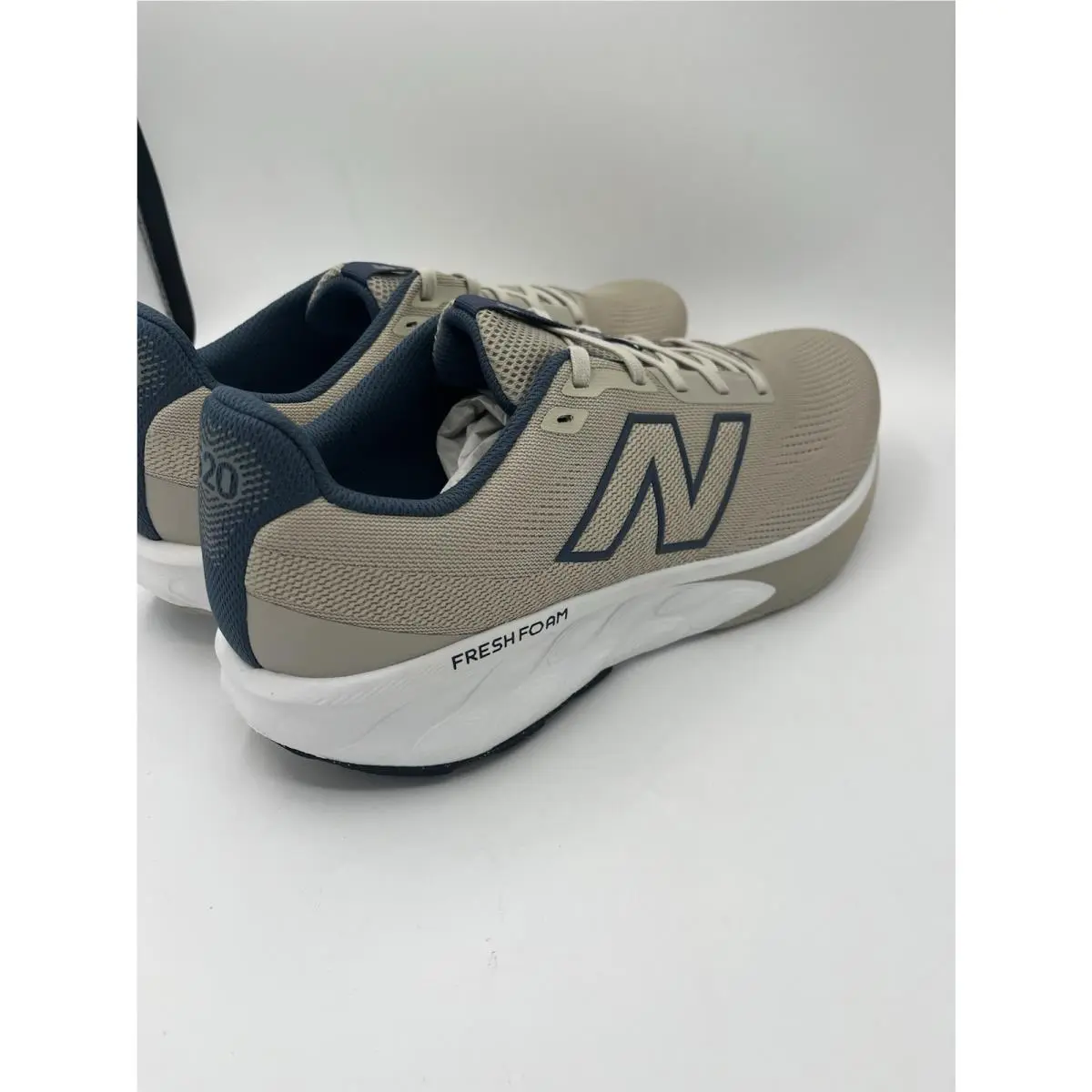 New Balance shoes - New Balance 520 - M52024X - Gray 3