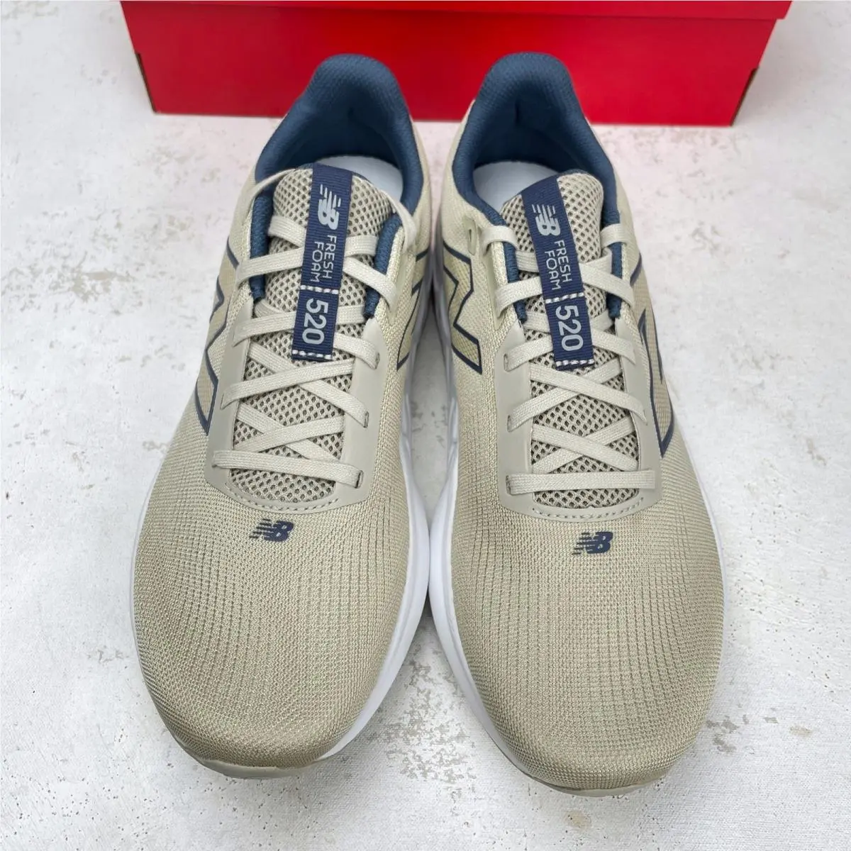 New Balance shoes - New Balance Fresh Foam 520 V9 - M52024X - Blue 3