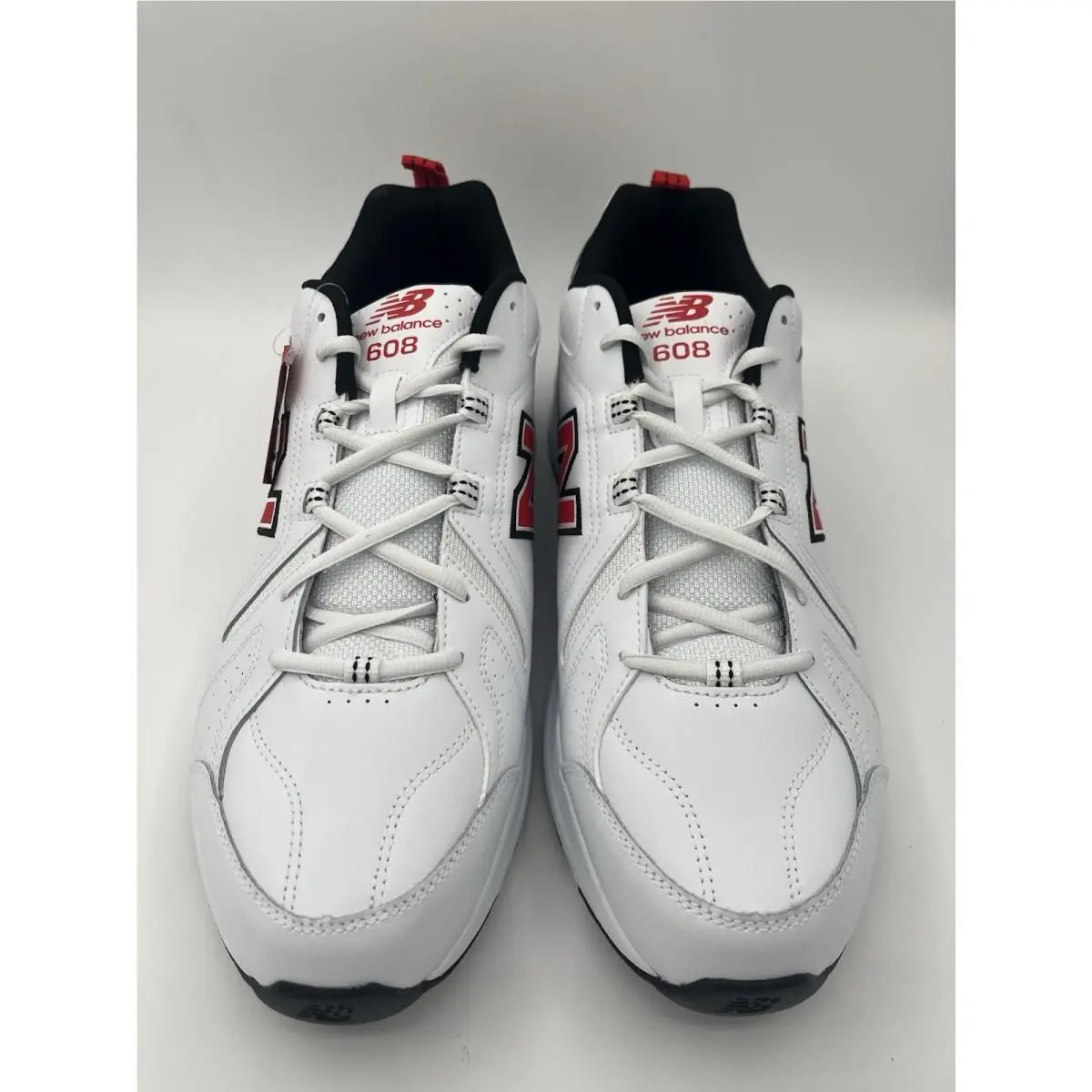 New Balance shoes - New Balance MX608V5 - M6086F1 - White 1