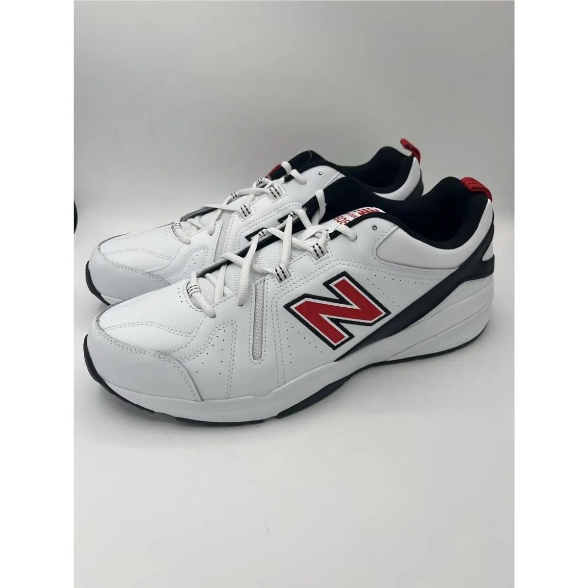 New Balance shoes - New Balance MX608V5 - M6086F1 - White 2