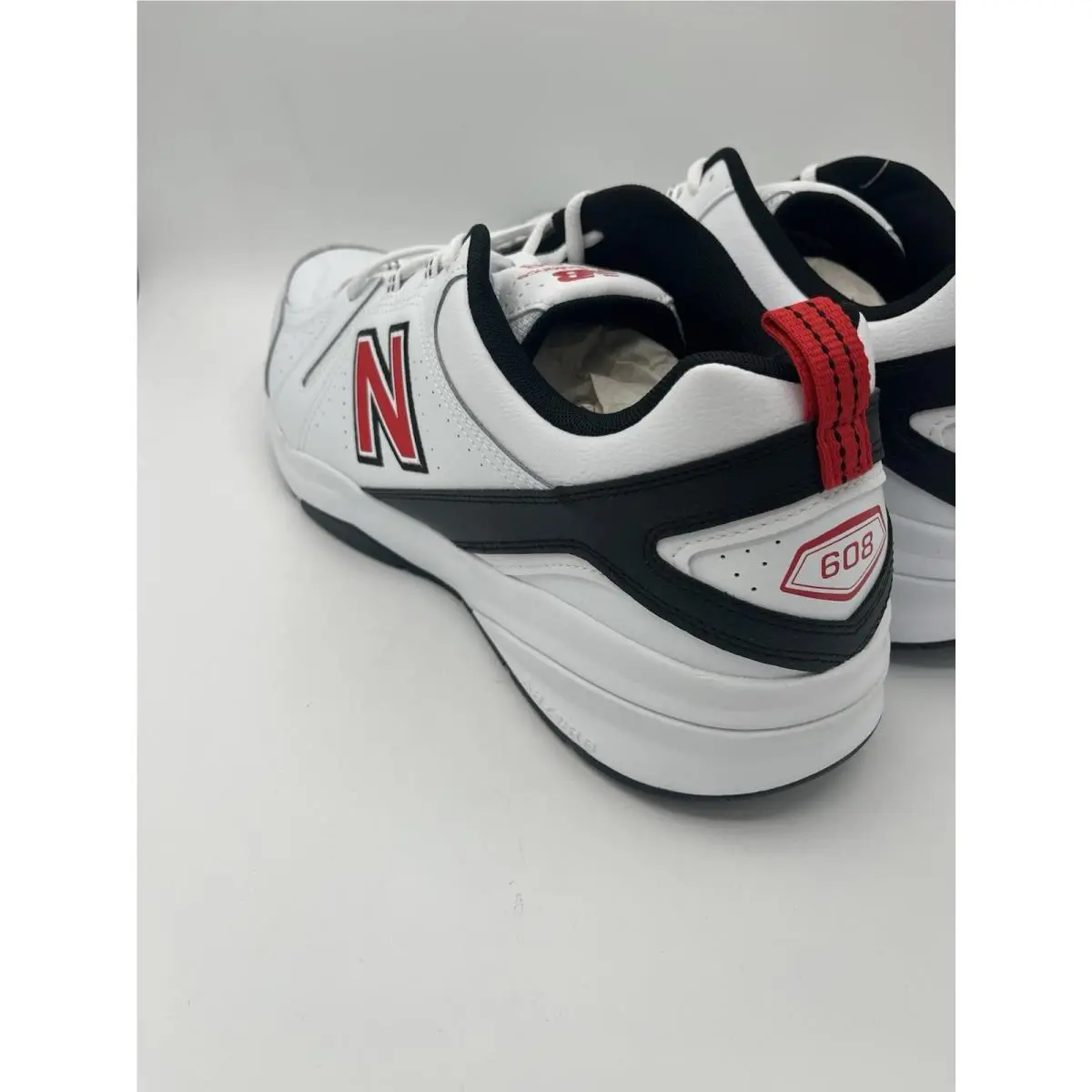 New Balance shoes - New Balance MX608V5 - M6086F1 - White 3
