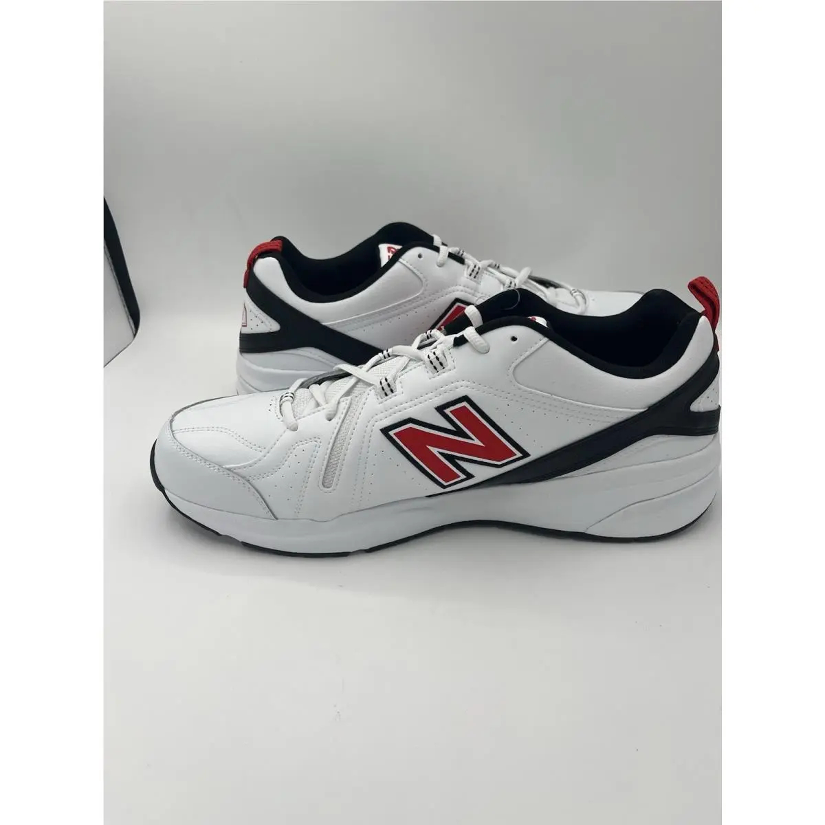 New Balance shoes - New Balance MX608V5 - M6086F1 - White 5