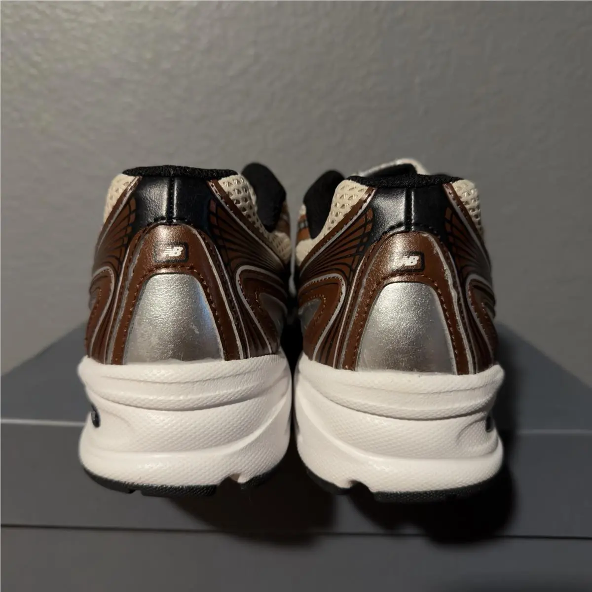 New Balance shoes - New Balance 740 - U740BB2 - Brown (UPC: 0198686337609) 5