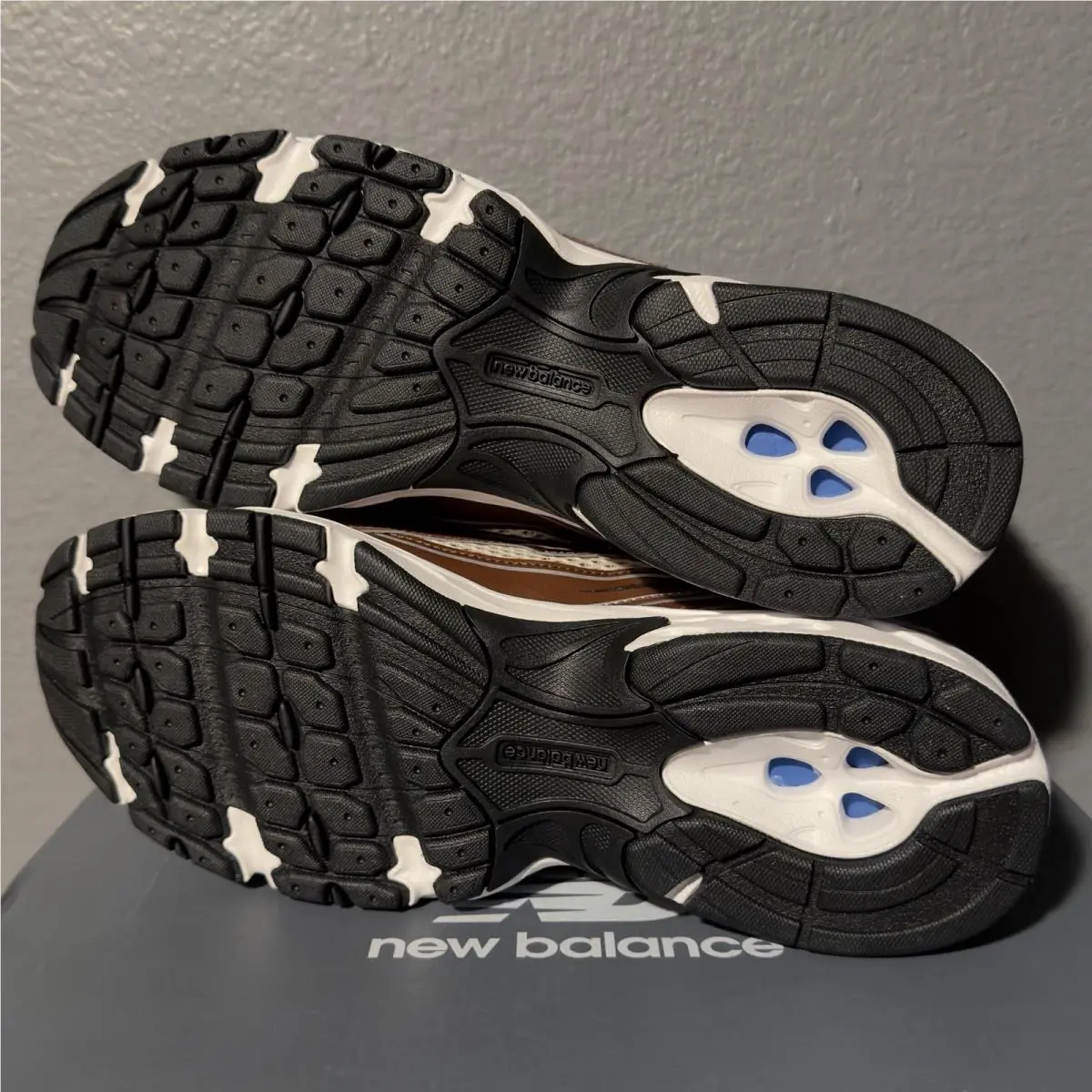 New Balance shoes - New Balance 740 - U740BB2 - Brown (UPC: 0198686337609) 7